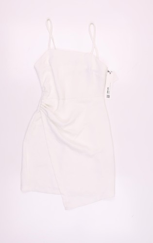 Vestito donna zara bianco slip - zara,