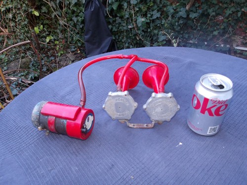 Vintage maserati air horn - maserati,