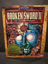 Broken Sword 2 PC Big Box
