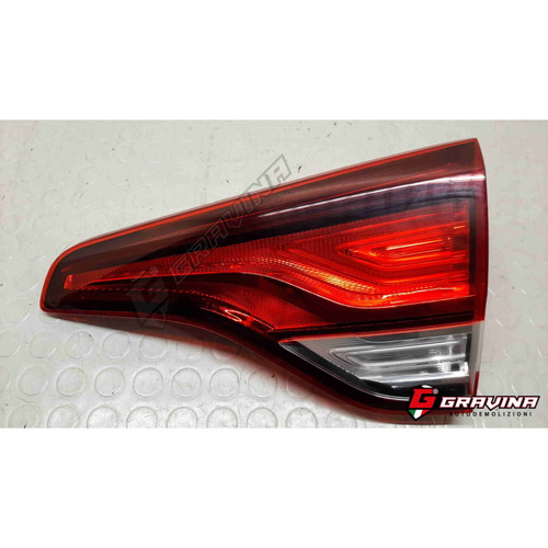 265509208r fanale posteriore - 265509208r,