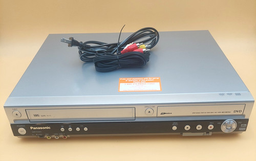 Panasonic dmr es35v - panasonic, dmr-es35v