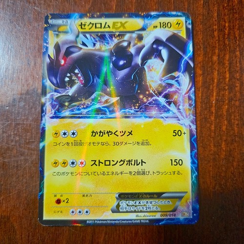 Zekrom 009 018 - zekrom, pokemon