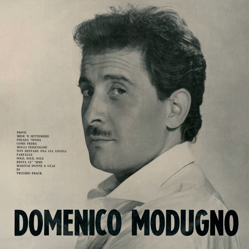 Domenico modugno - domenico,