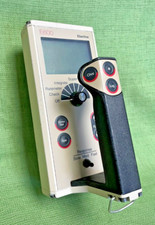 Eberline E-600 Monitor