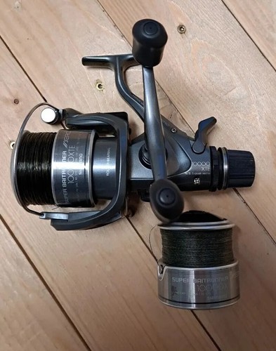 Shimano super baitrunner - shimano,