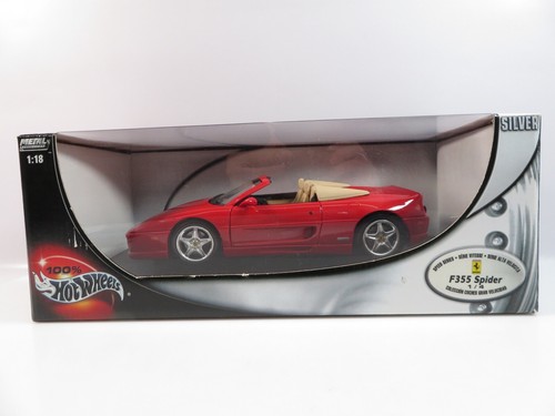Hot wheels ferrari f355 - ferrari,