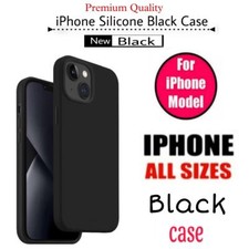 Custodia nera per iphone 8 - nera,