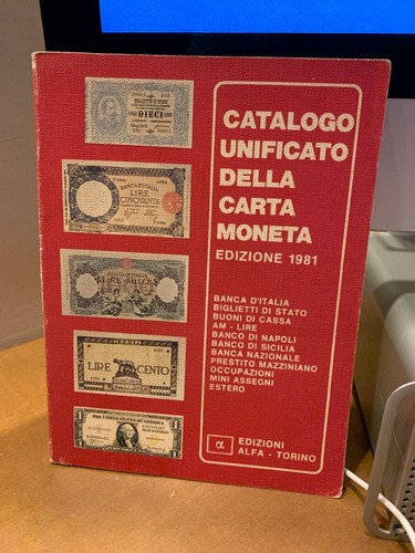 Catalogo unificato della carta - unificato,