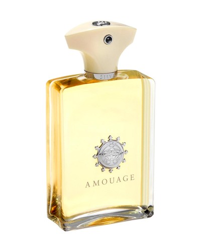 Amouage silver man 100ml - amouage,