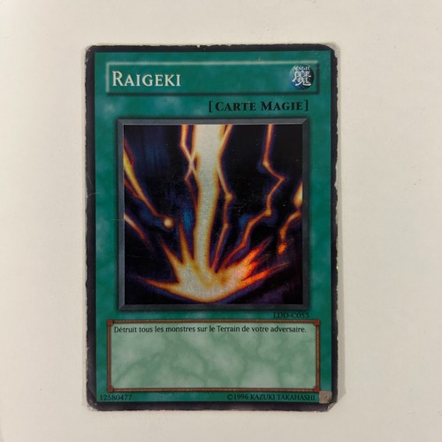 Carte super rare - carte,