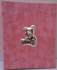 Album Foto Rosa Bambina cm 20