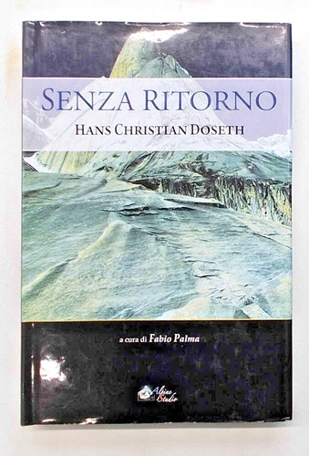 Senza ritorno hans christian - senza,