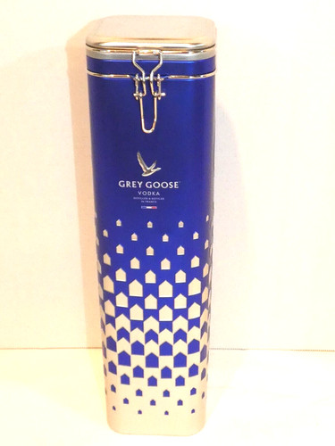 Vodka vintage grey goose - vodka, vuota
