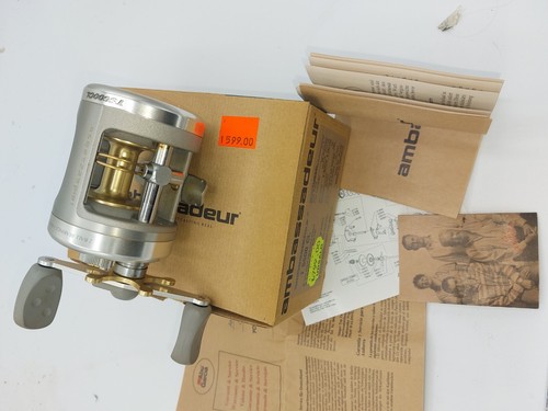 Abu ambassadeur 5600 - abu, cl