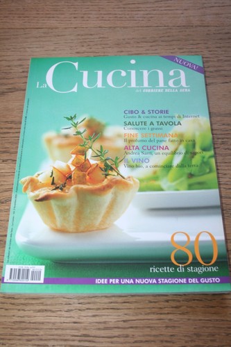 Cucina corriere sera - la,