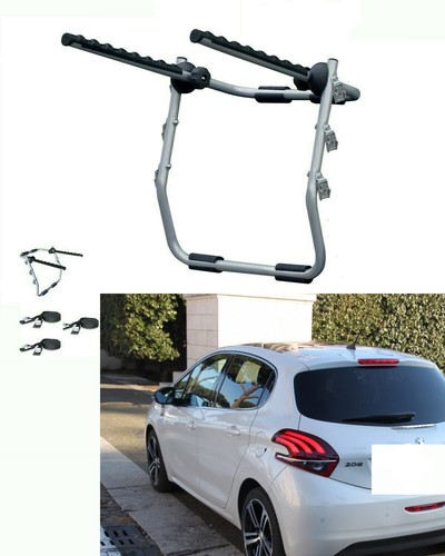 Portabici posteriore bici - posteriore, 3