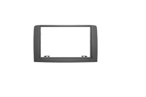 Mascherina autoradio cornice - mascherina,