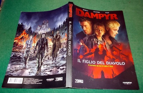 Dampyr speciale gazzetta sport - dampyr,