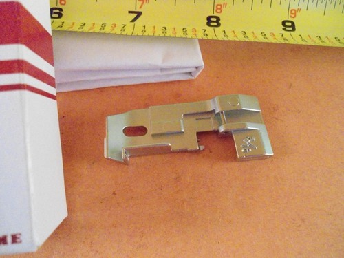 Piedino tubo janome - janome, new