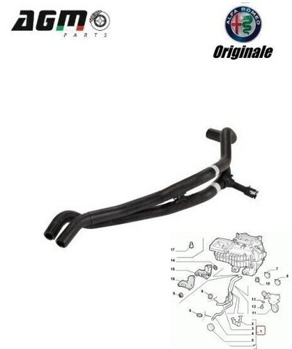 Tubo flessibile scambiatore - tubo,