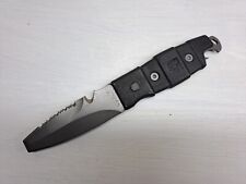 GEAR AID Akua coltello da SUB o fiume da soccorso nuovo da stock NERO