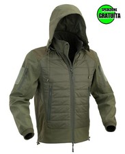 Giacca Giubbino Softshell uomo