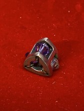 Trollbeads Laa Argento 925 Charms Gioiello D’estate Piccolo Stile Sterling