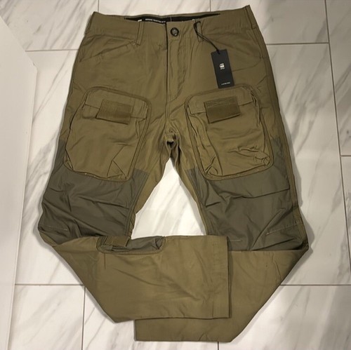 Star raw pantalone - raw, cargo