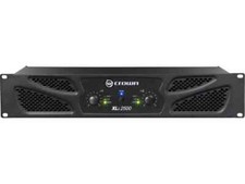 Crown xli 2500 amplificatore - crown,