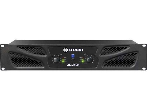 Crown xli 2500 amplificatore - 2500,