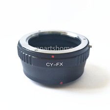 Contax Yashica CY obiettivo a