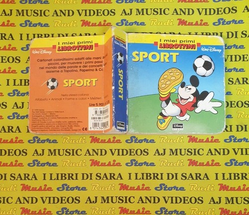 Book libro miei primi - i,
