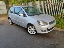 FORD FIESTA MK6 ARGENTO 1.4