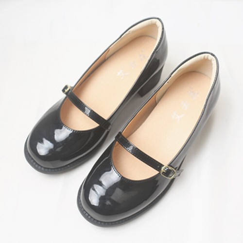 Scarpa giapponese lolita - giapponese,