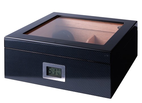 Angelo humidor carbon look - angelo,