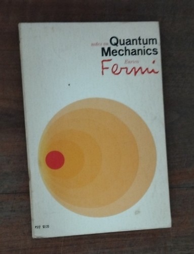 Enrico fermi notes on - enrico,
