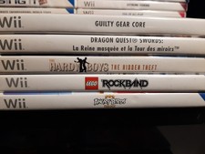 lotto giochi Nintendo wii