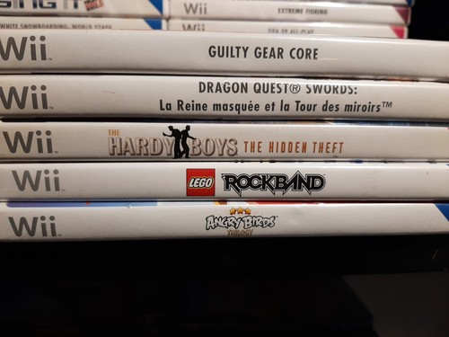 Lotto giochi nintendo - nintendo, wii