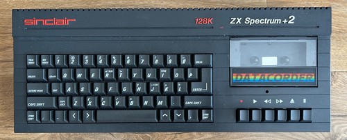Sinclair spectrum 2a - zx, +2a