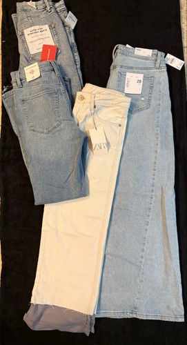 Pacchetto jeans donna nuovo
