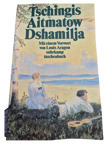 Dschamilja tschingis aitmatow - tschingis,