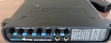 MOTU 4PRE 6X8 Interfaccia USB
