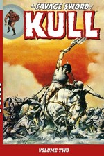 LA SPADA SELVAGGIA DI KULL
