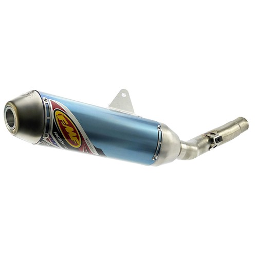 Silenziatore scarico fmf fine - silenziatore,
