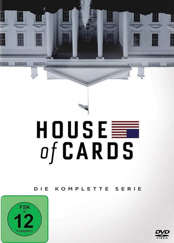 House cards die komplette - -,