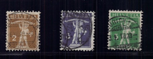 Svizzera michel numero 111 - numero,