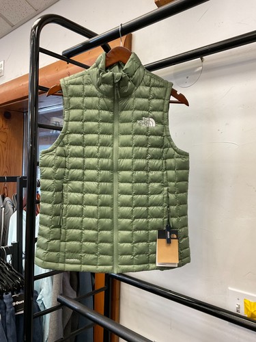Giubbotto donna thermoball - giubbotto,