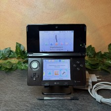 Console Nintendo 3DS Nero