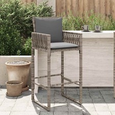 Garden Bar Stool, Garden Bar