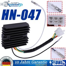 Regolatore raddrizzatore